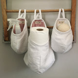 Anniversary Special—July 17 at 10pm:  Vintage Blanket Upcycled Hanging Pod