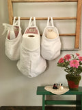 Anniversary Special—July 17 at 10pm:  Vintage Blanket Upcycled Hanging Pod