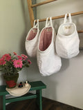 Anniversary Special—July 17 at 10pm:  Vintage Blanket Upcycled Hanging Pod