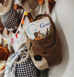 Brown Bear Hanging Pod