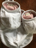 Anniversary Special—July 17 at 10pm:  Vintage Blanket Upcycled Hanging Pod