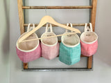 Kaleidoscope Hanging Pods