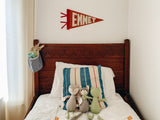 Gingham Hanging Storage Pods
