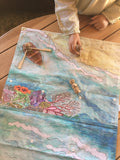 Emmelia's Beach Playmat