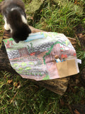 In the Garden Playmat
