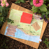 Camping Travel Play Mat