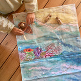 Emmelia's Beach Playmat