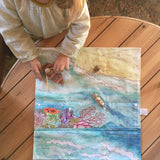 Emmelia's Beach Playmat