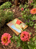 Camping Travel Play Mat