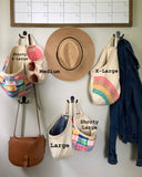 Kaleidoscope Hanging Pods