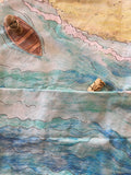 Emmelia's Beach Playmat