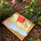 Camping Travel Play Mat