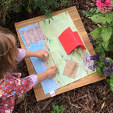 Camping Travel Play Mat